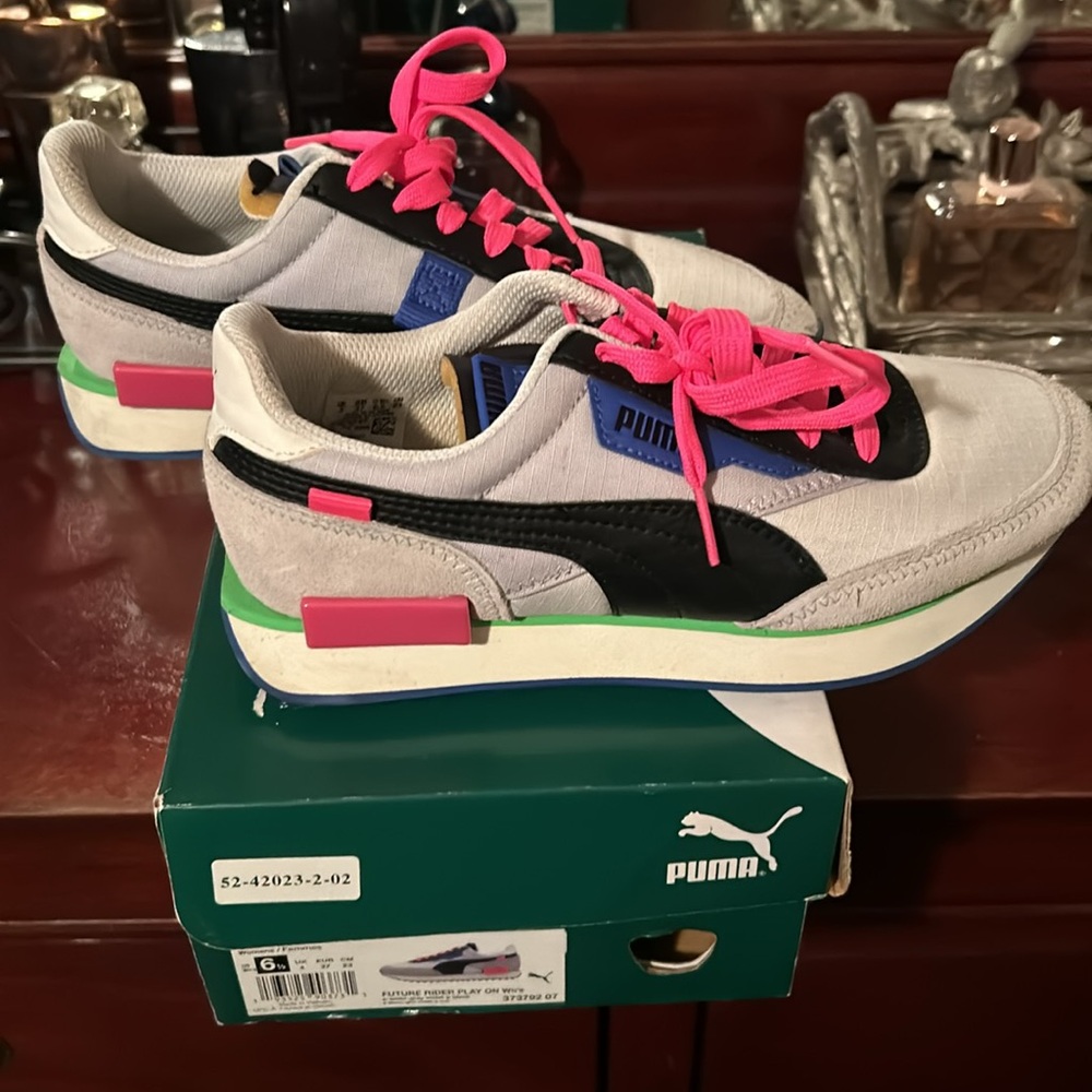 Puma future riders - Picture 2 of 3